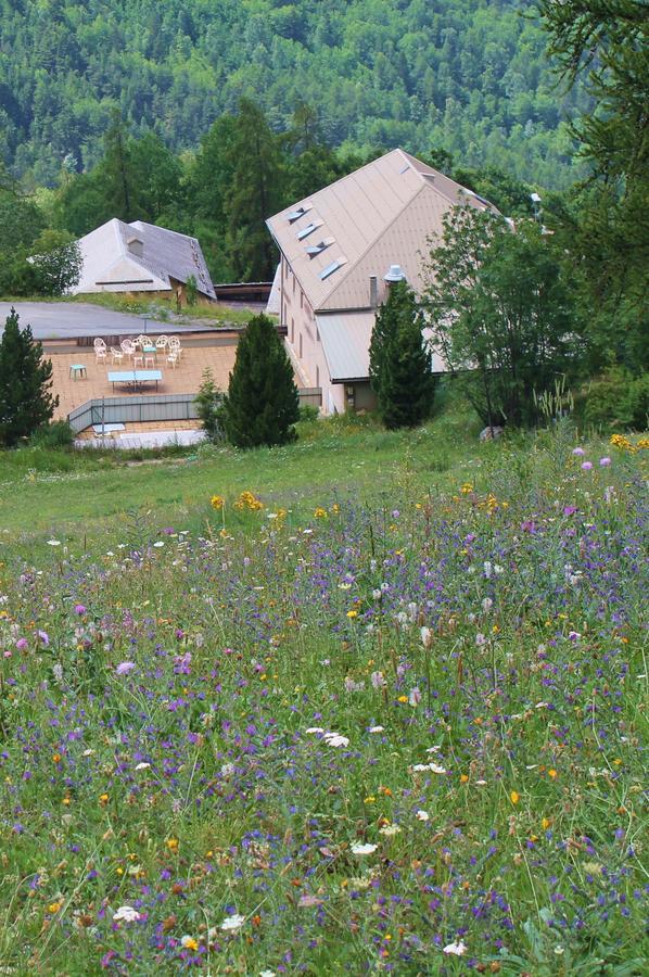 Hotel La Portette Les Orres Luaran gambar