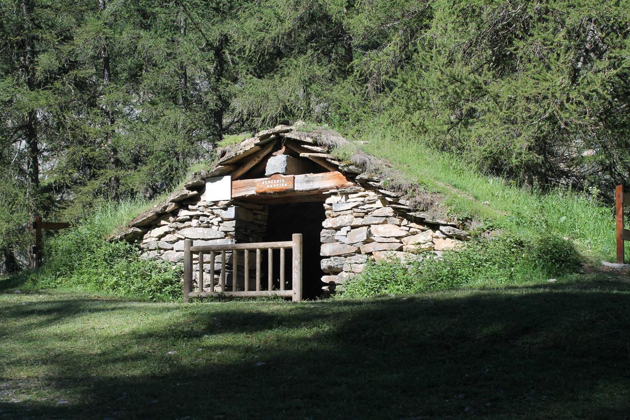 Hotel La Portette Les Orres Luaran gambar